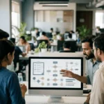 The new model is designed to reduce computing demands during complex reasoning tasks.