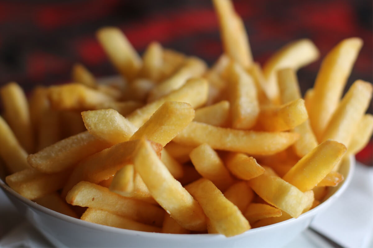 5 Simple Healthy Food Tips & Tricks